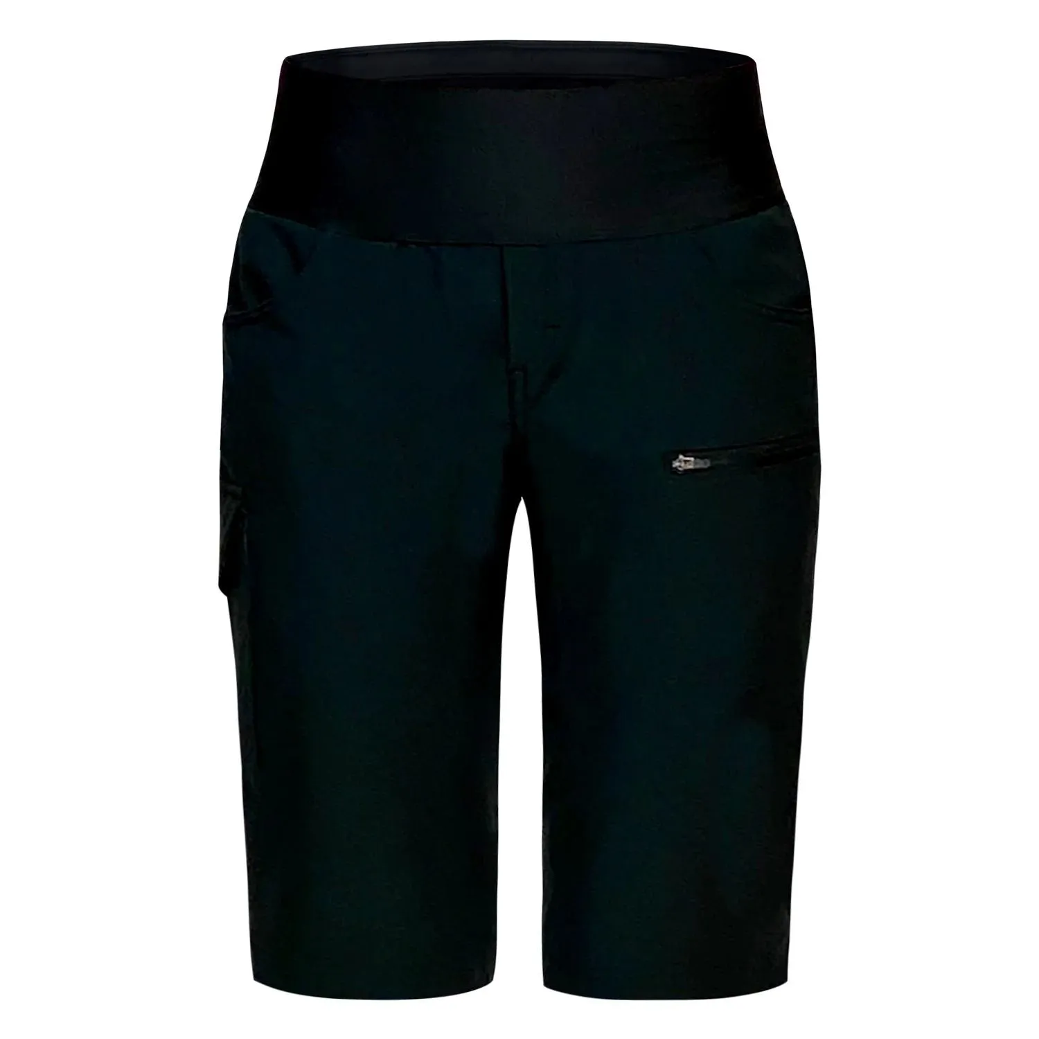 Shredly Women's Limitless 14" Stretch Waistband High-Rise Short