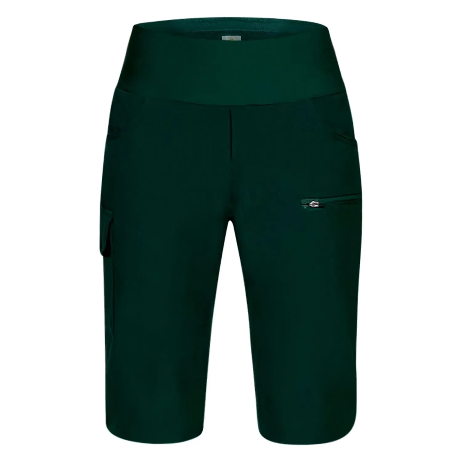 Shredly Women's Limitless 14" Stretch Waistband High-Rise Short
