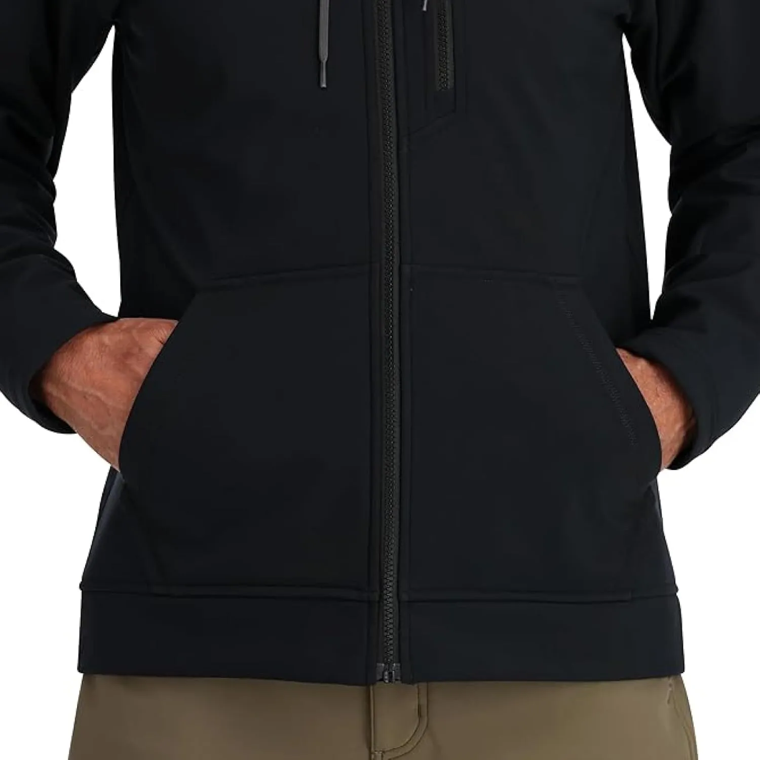Simms Rogue Fleece Hoody, Water Resistant Sweatshirt
