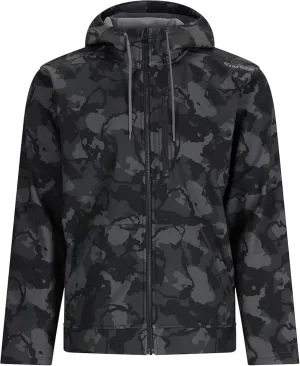 Simms Rogue Fleece Hoody, Water Resistant Sweatshirt