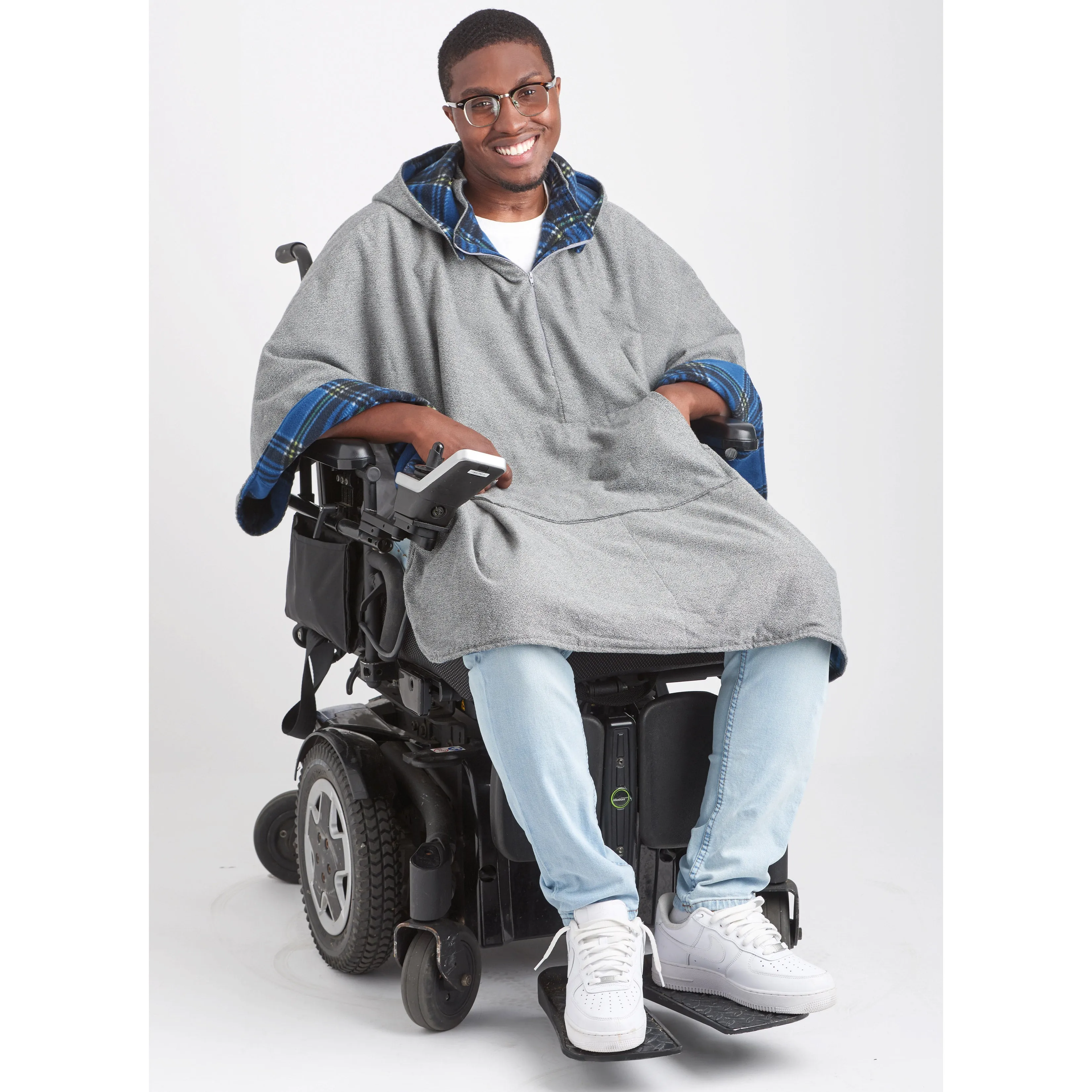 Simplicity Pattern 9671 Ponchos