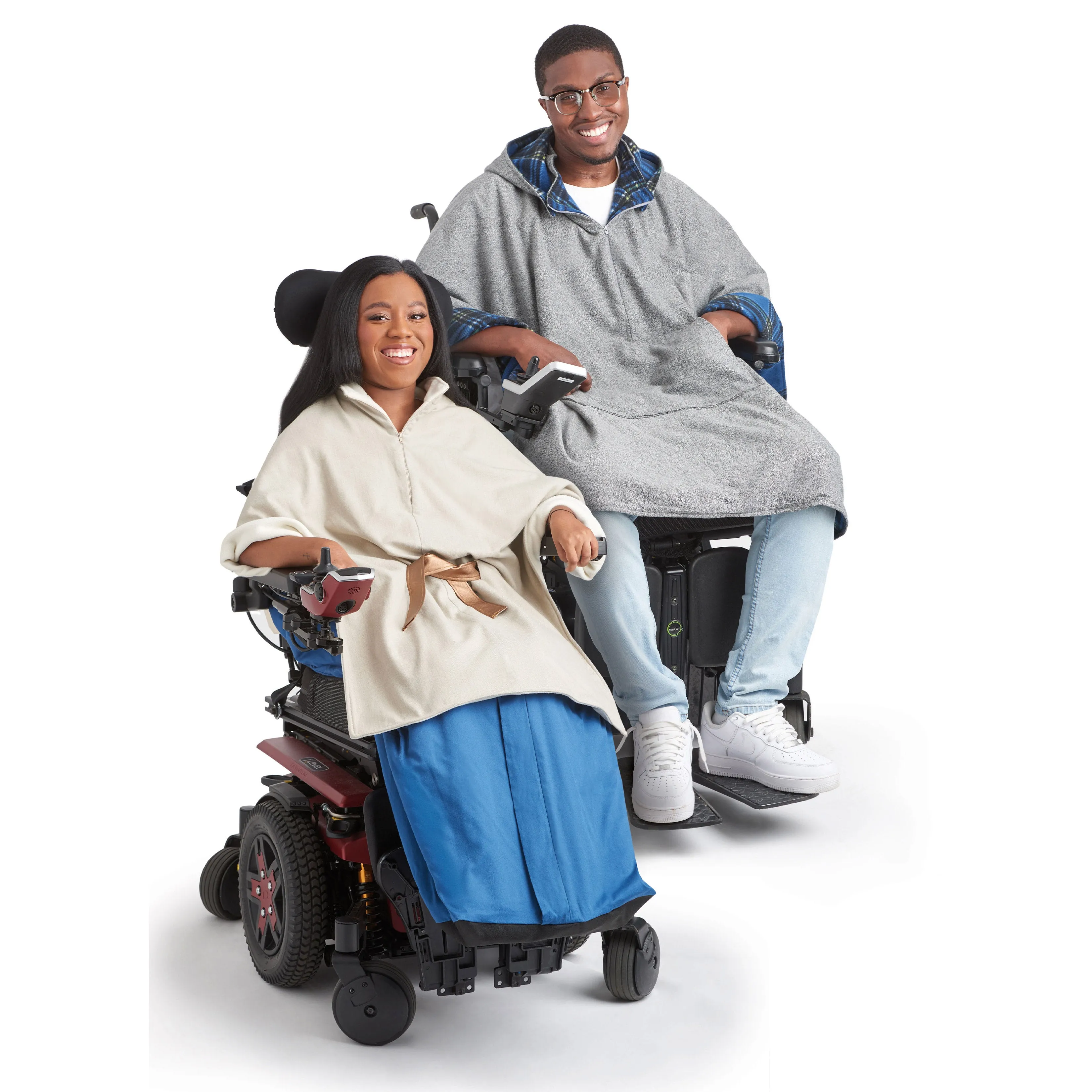 Simplicity Pattern 9671 Ponchos