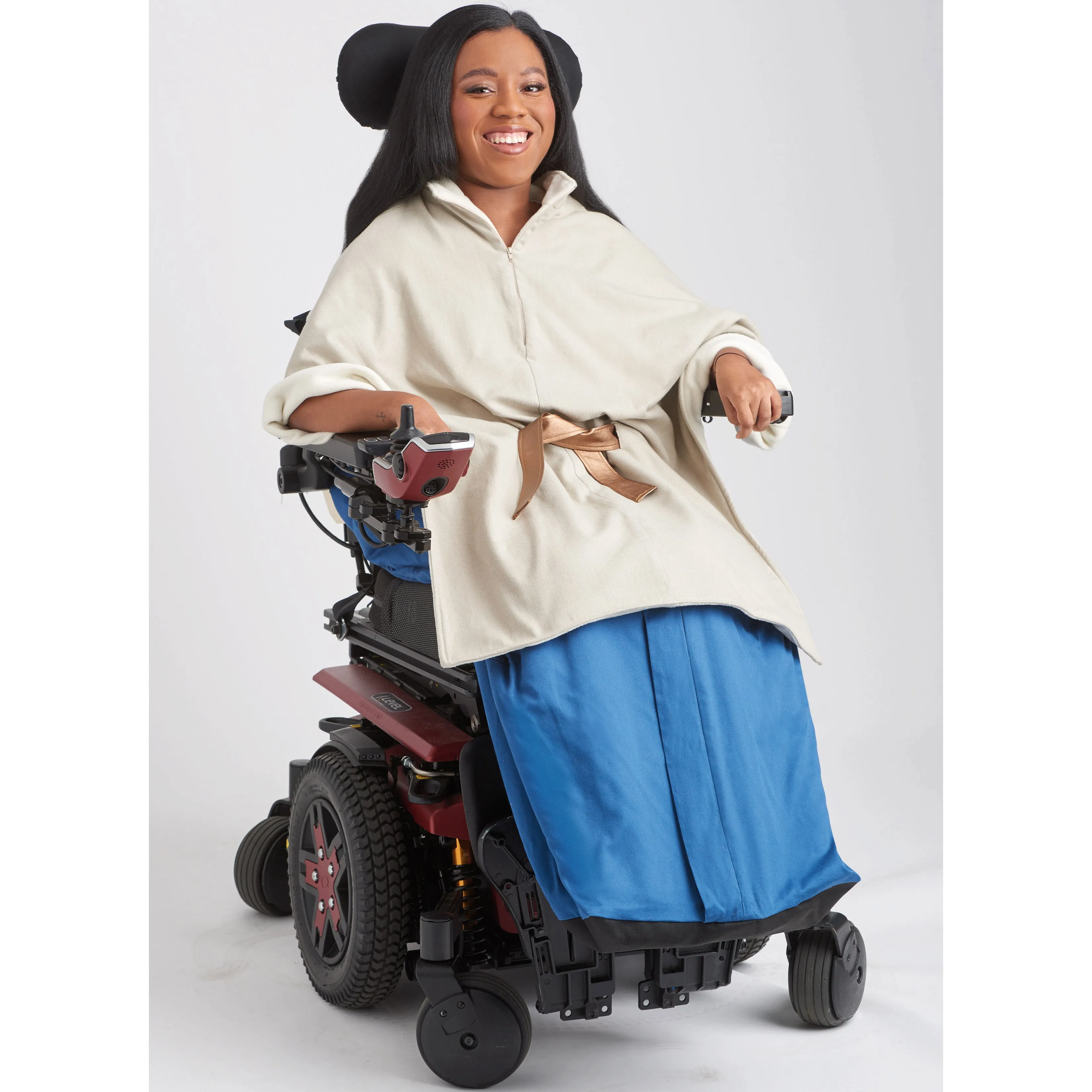 Simplicity Pattern 9671 Ponchos