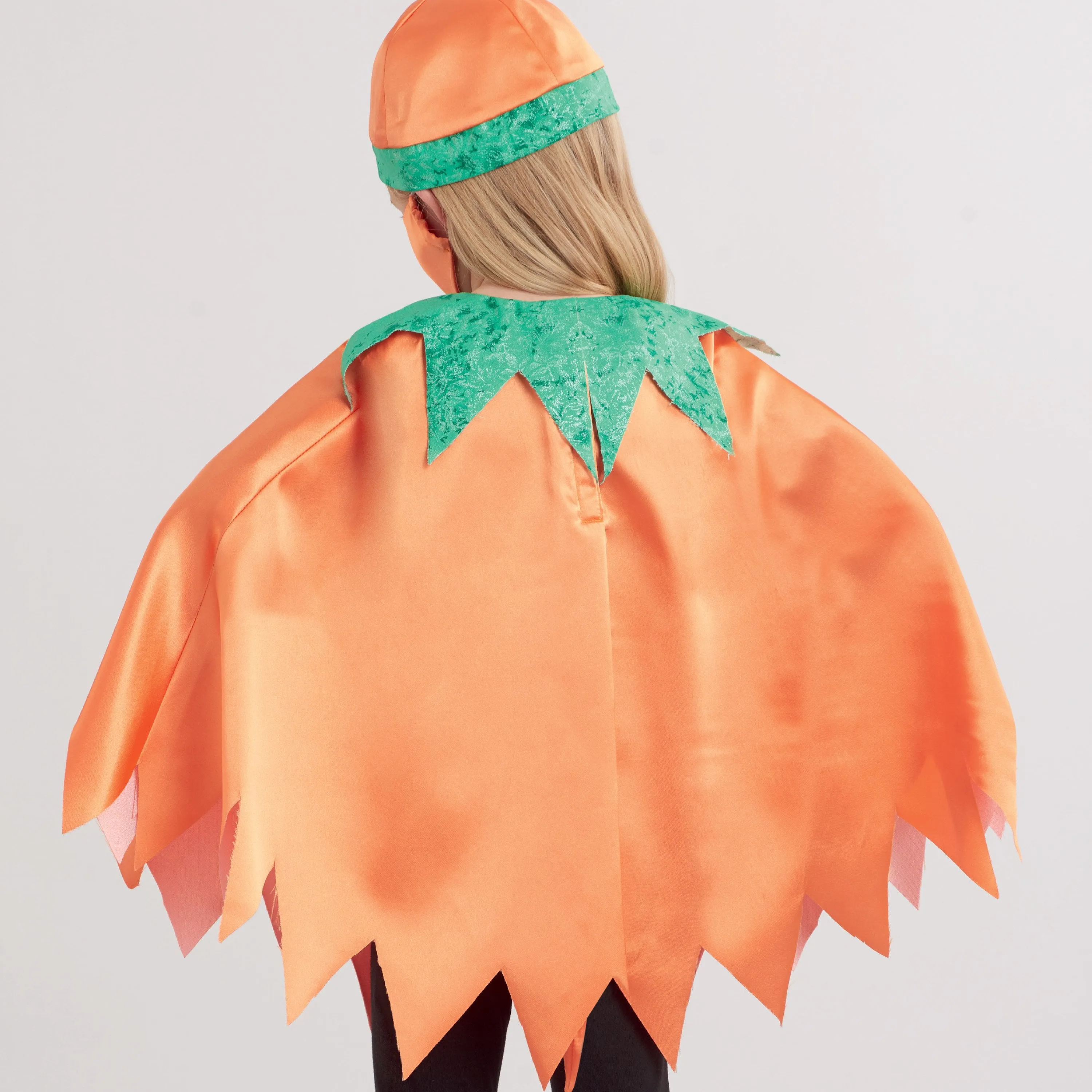 Simplicity Sewing Pattern 9351 Children's Halloween Poncho Costumes and hats