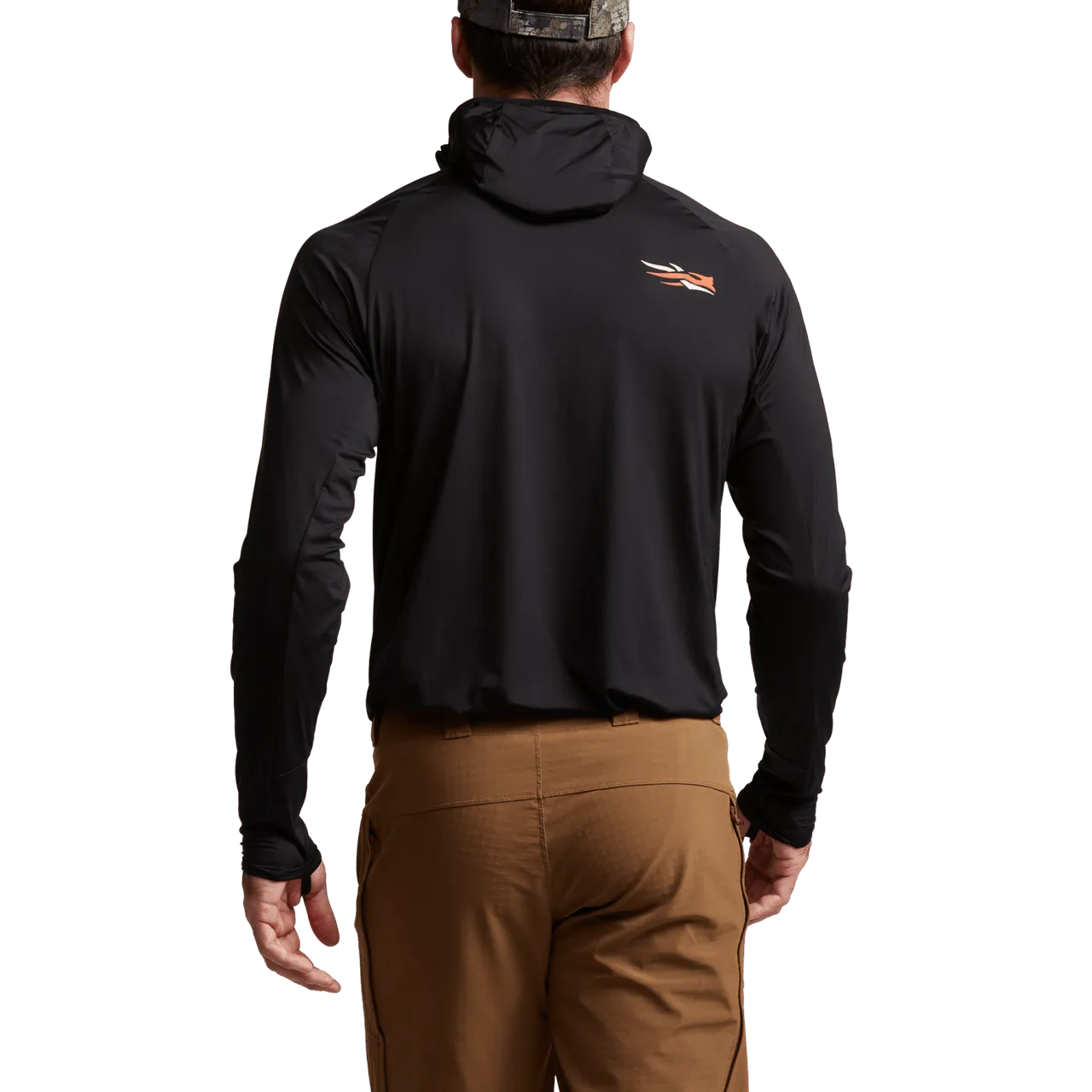 Sitka M's Equinox Guard Hoody - Solid Color