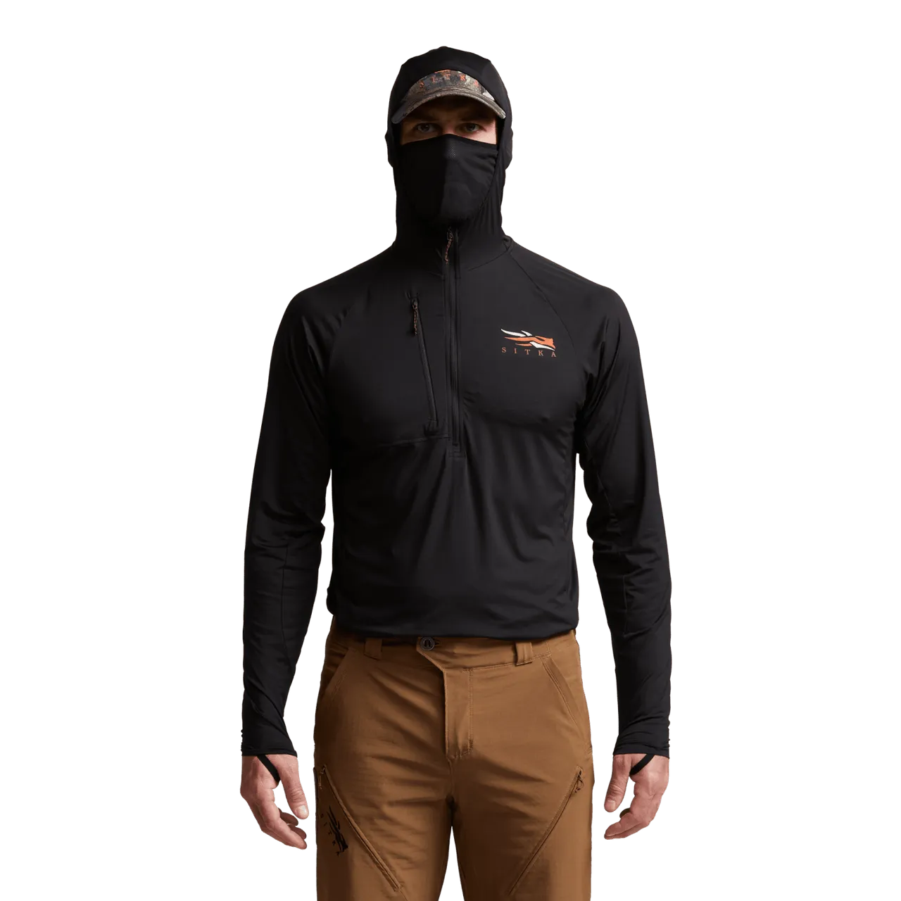 Sitka M's Equinox Guard Hoody - Solid Color