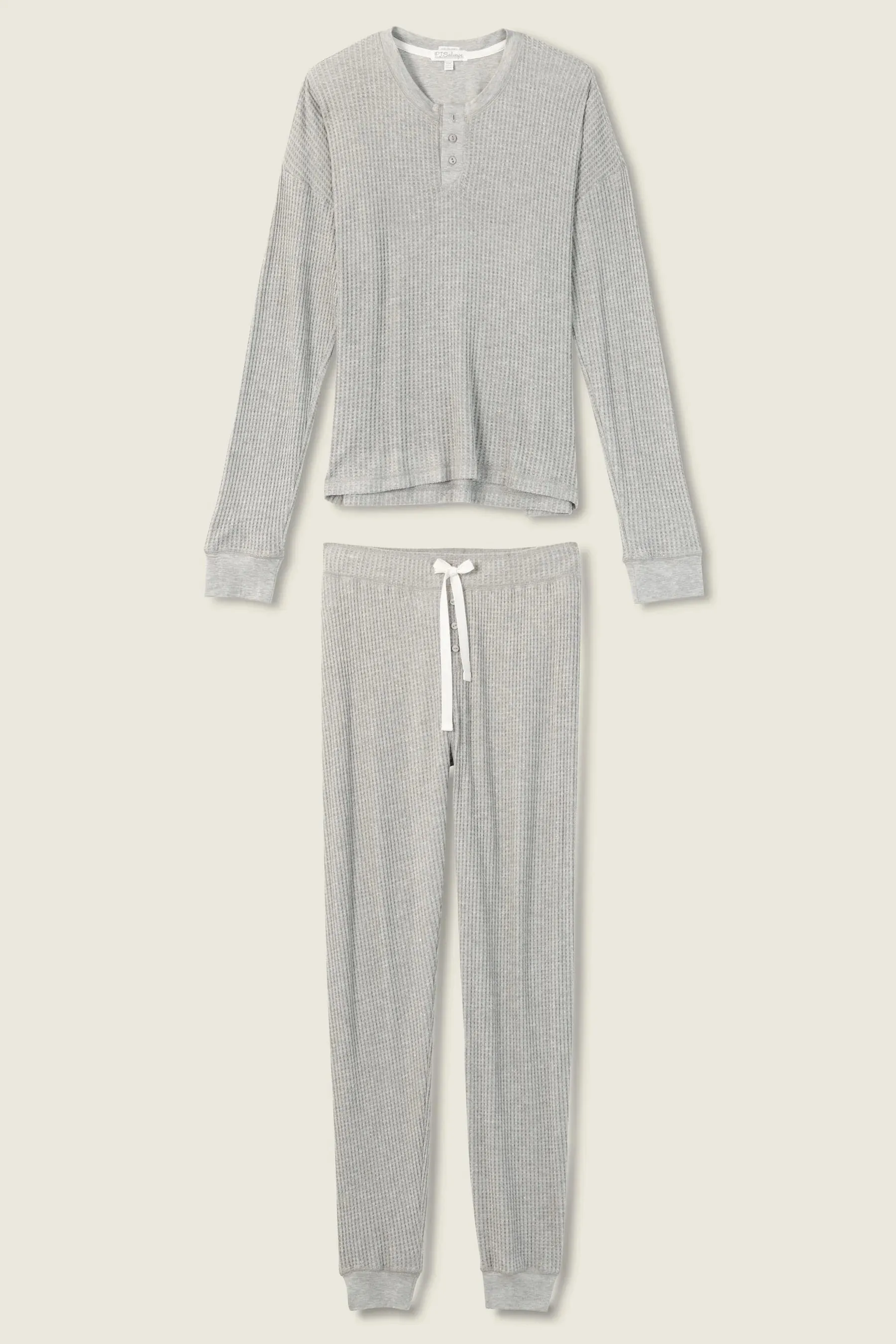 Ski Jammie PJ Set
