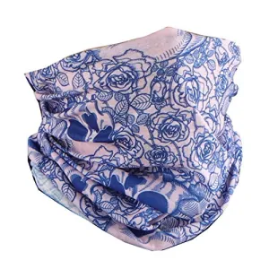 Skull Design Seamless Tube Neck Gaiter