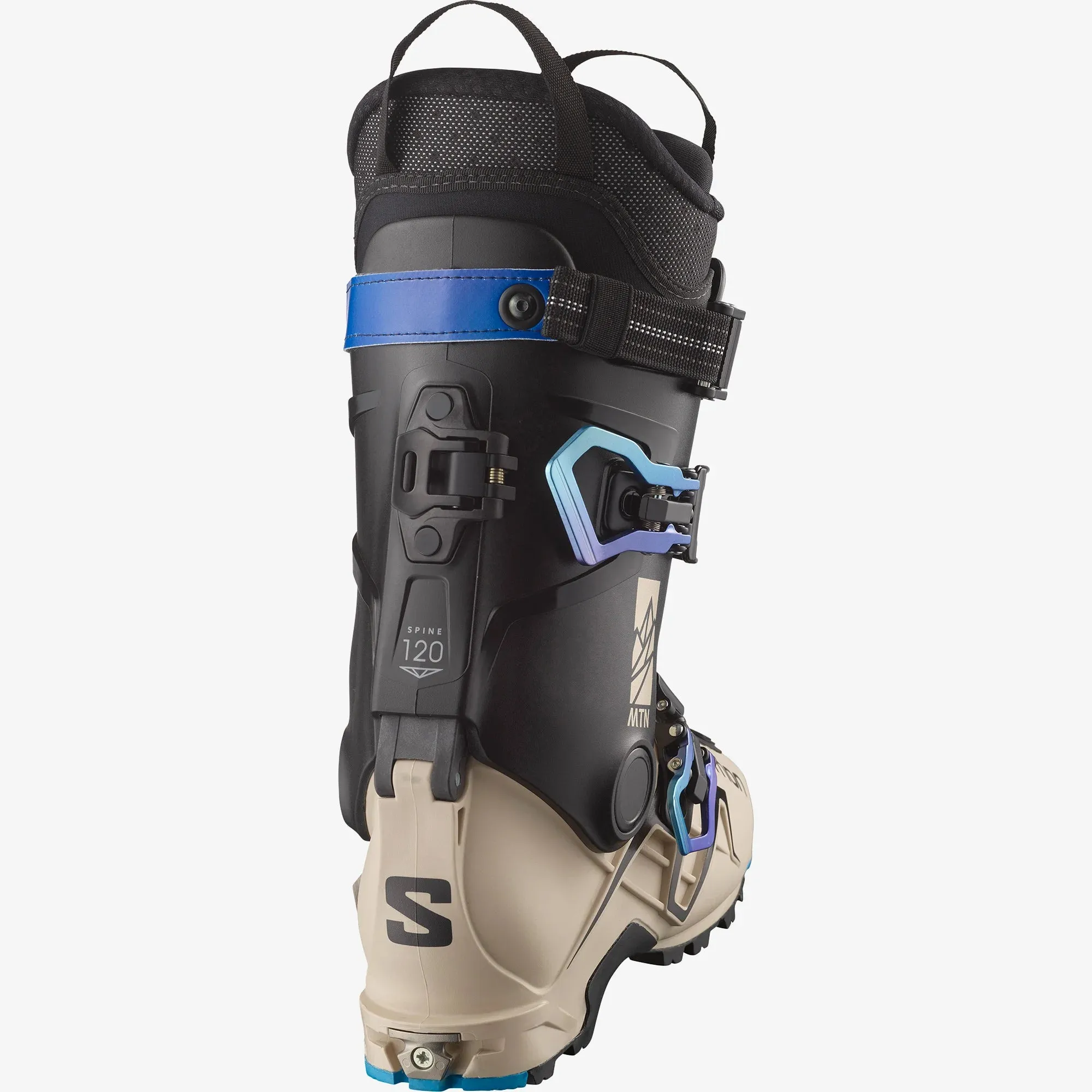 S/Lab MTN Ski Boots 2024