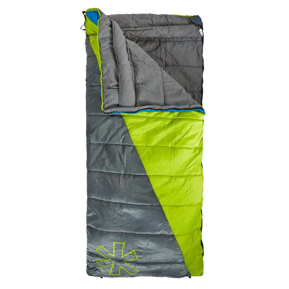 Sleeping Bag - Norfin DISCOVERY COMFORT 200 R