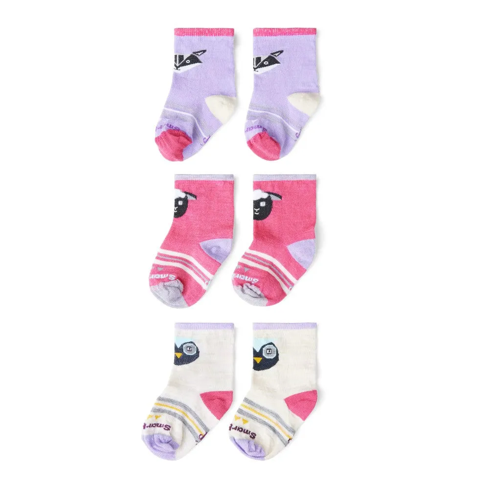 Smartwool Toddler Trio Socks
