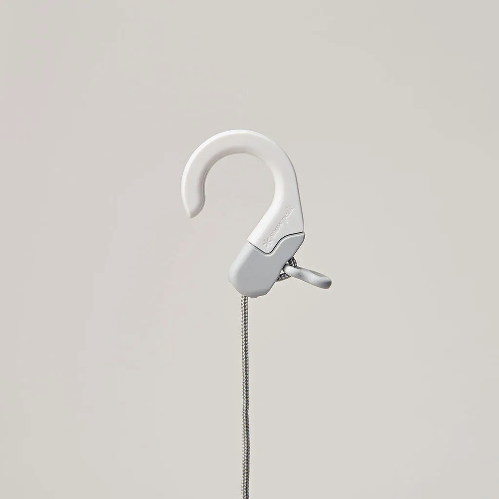 SNOW PEAK HOZUKI LANTERN - LIGHT GREEN