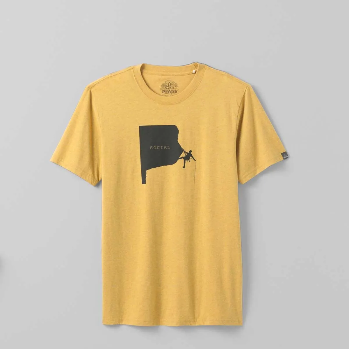 Social Climber Journeyman Tee