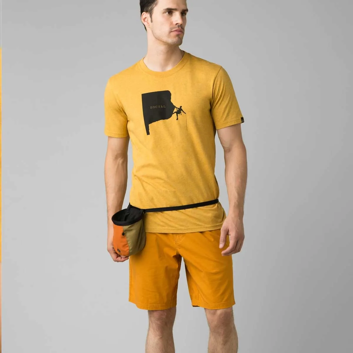 Social Climber Journeyman Tee