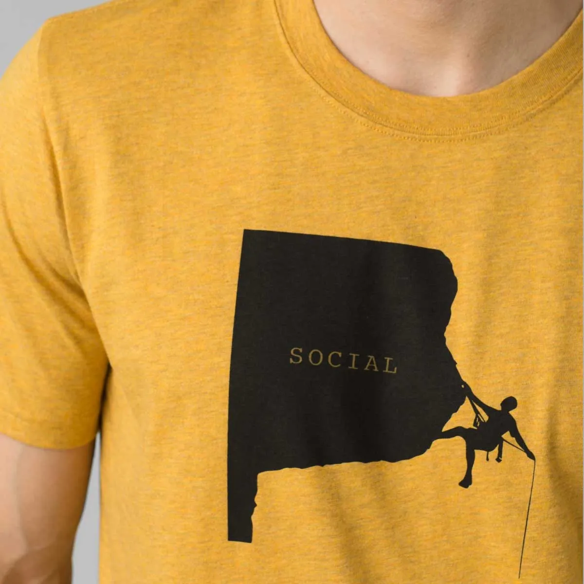 Social Climber Journeyman Tee