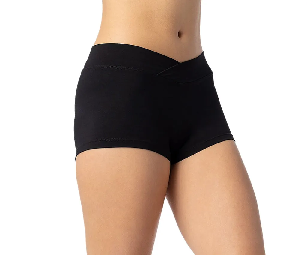 SoDanca V-Front Shorts