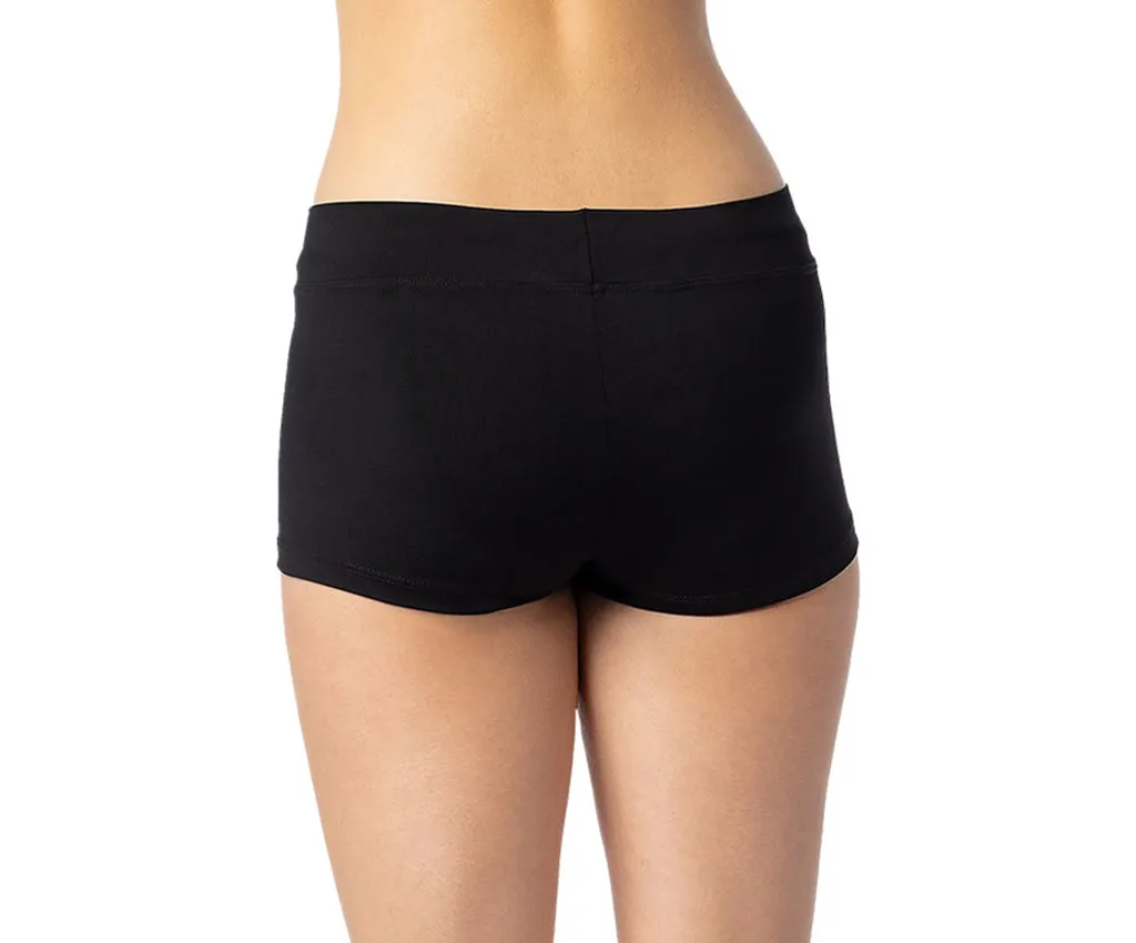 SoDanca V-Front Shorts