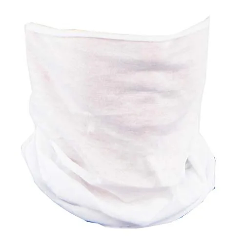 Solid Seamless Tube Bandana Neck Gaiter