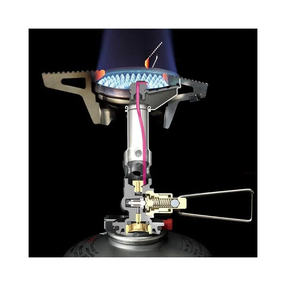 SOTO Windmaster Stove with Micro Regulator & 4Flex