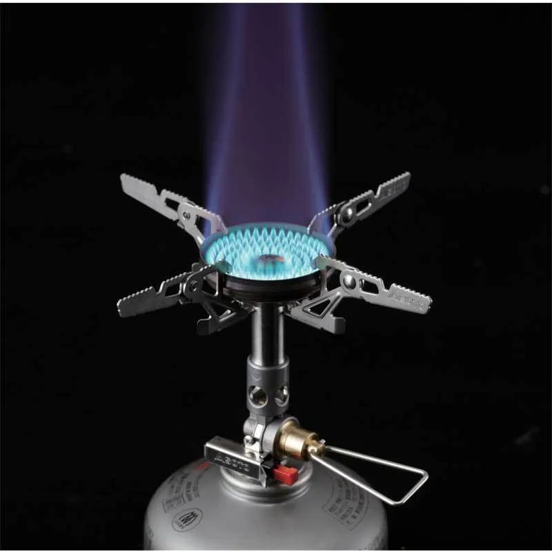 SOTO Windmaster Stove with Micro Regulator & 4Flex
