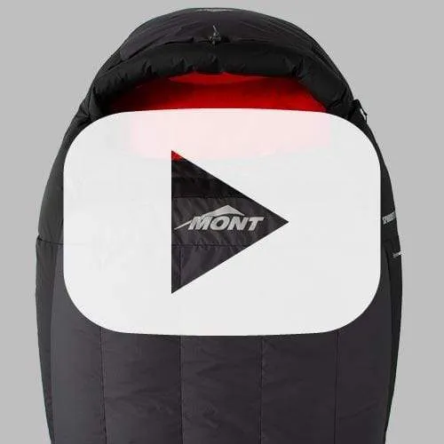 Spindrift XT 1000 -19 to -25°C Down Sleeping Bag