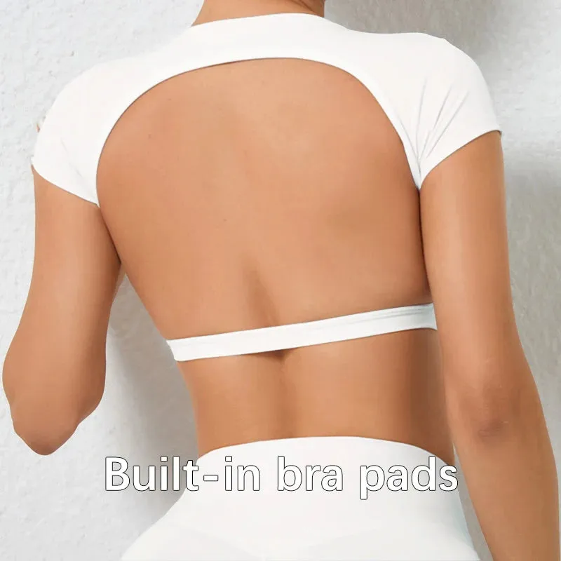 Sports Shirts Breathable Workout