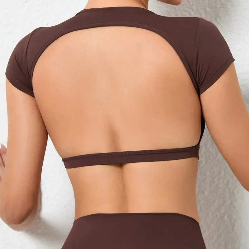 Sports Shirts Breathable Workout