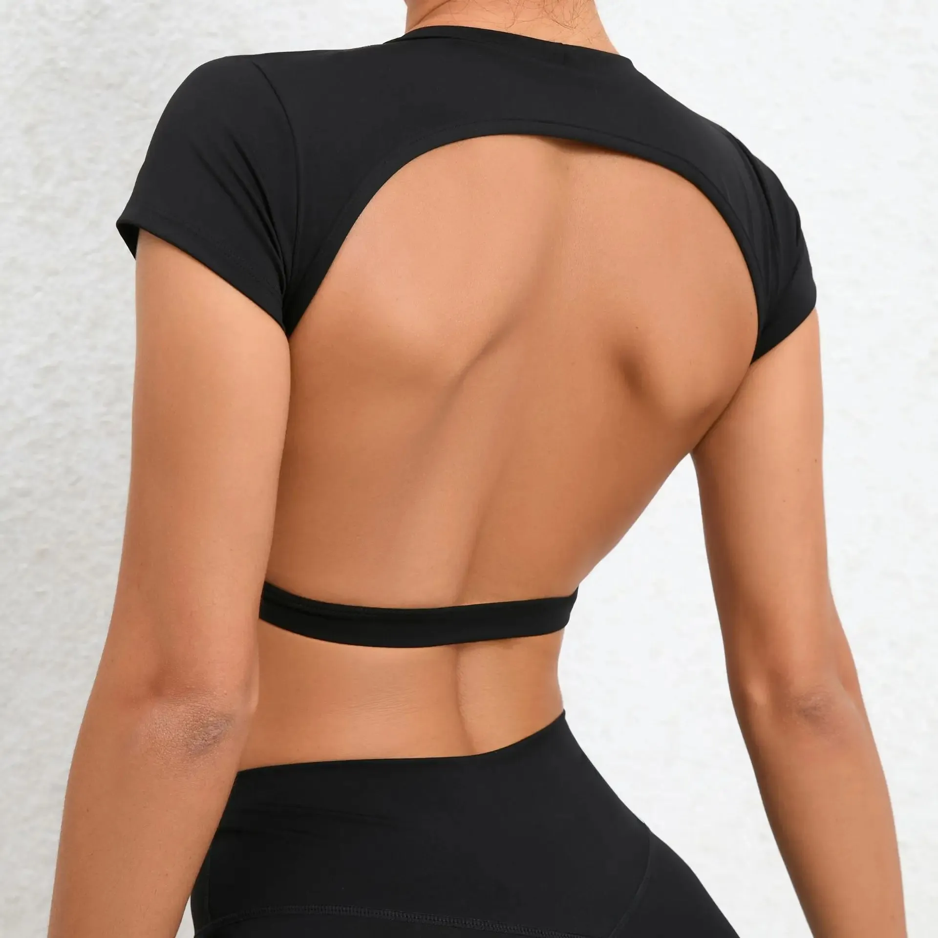 Sports Shirts Breathable Workout