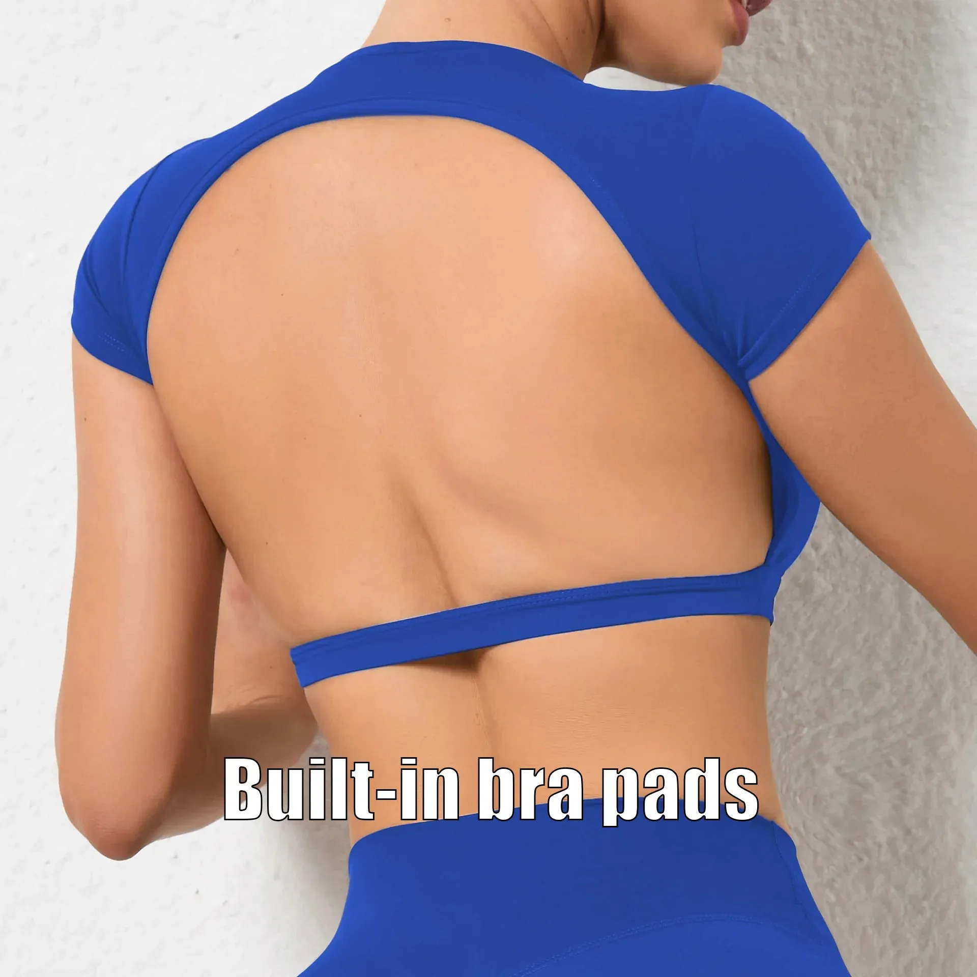 Sports Shirts Breathable Workout