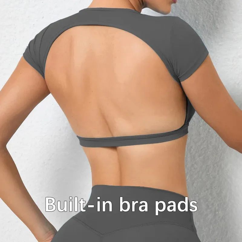 Sports Shirts Breathable Workout