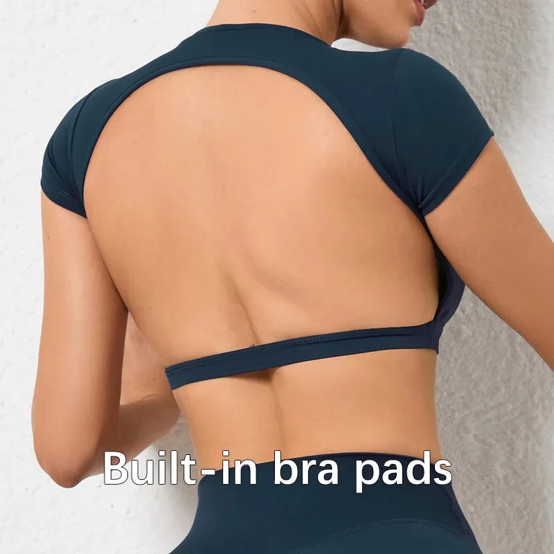 Sports Shirts Breathable Workout