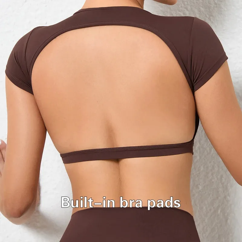 Sports Shirts Breathable Workout