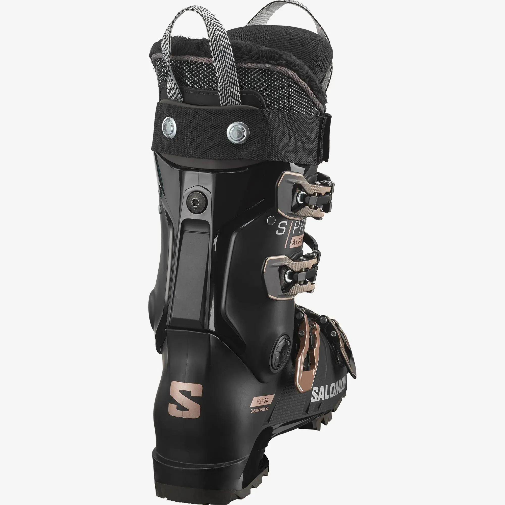 S/Pro Alpha 90 W Ski Boots 2024
