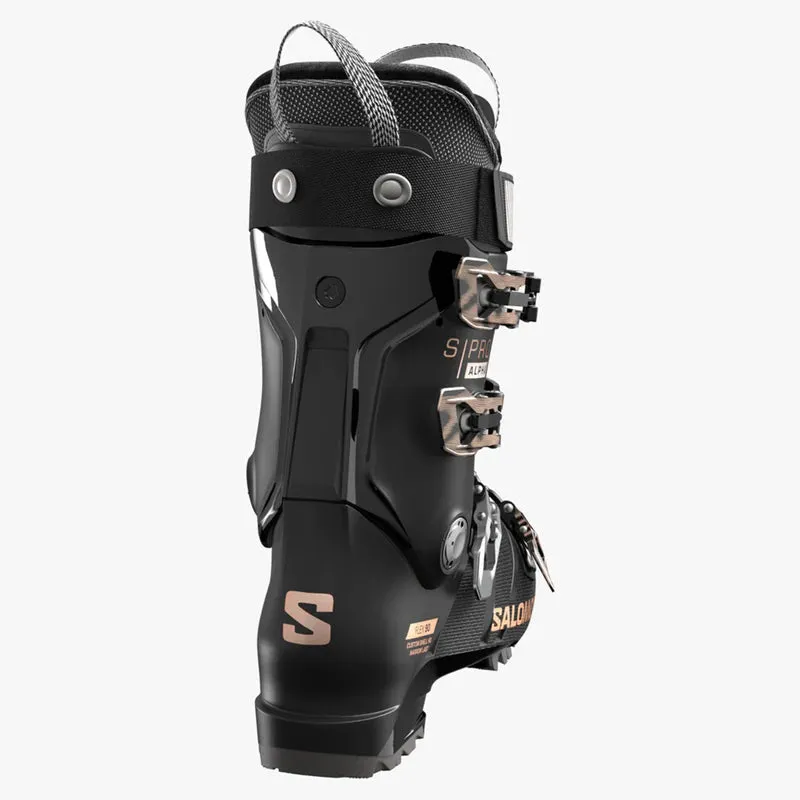 S/Pro Alpha 90 W Ski Boots 2025