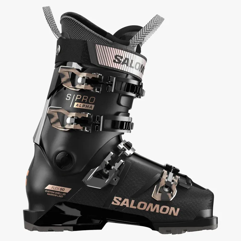 S/Pro Alpha 90 W Ski Boots 2025