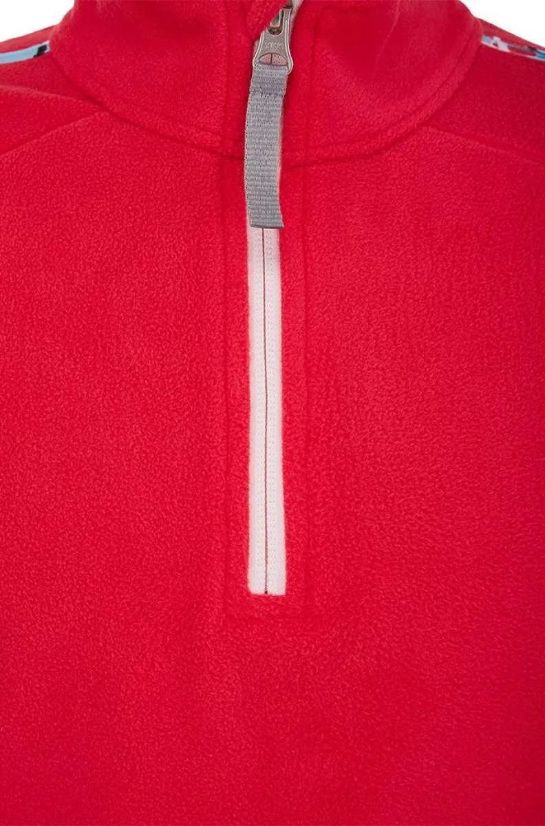 Spyder Girls Speed Fleece Zip Turtleneck 2022
