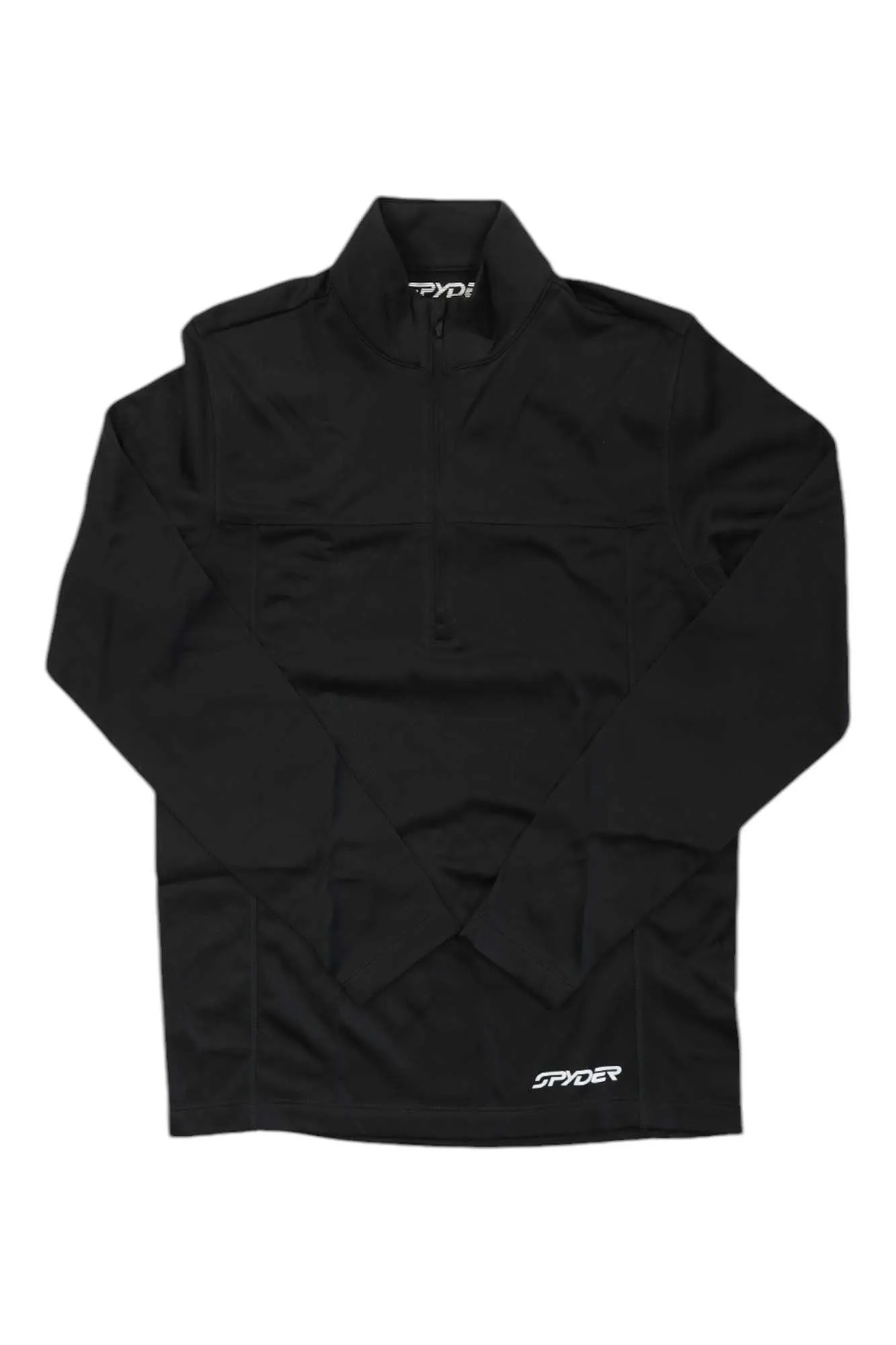 Spyder Mens Charger 1/2 Zip Top