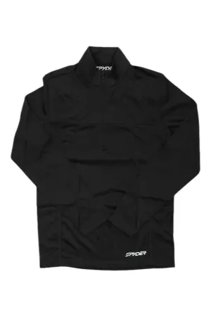 Spyder Mens Charger 1/2 Zip Top