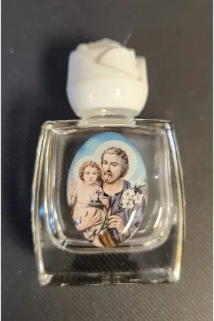 St Joseph Holy Water Bottle - LAPL309JS