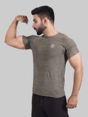 Stag Lifting Club Dri-Fit Tee (OLIVE)
