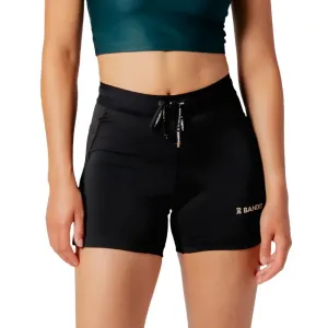 Stamina™ 5" Compression Shorts - Black