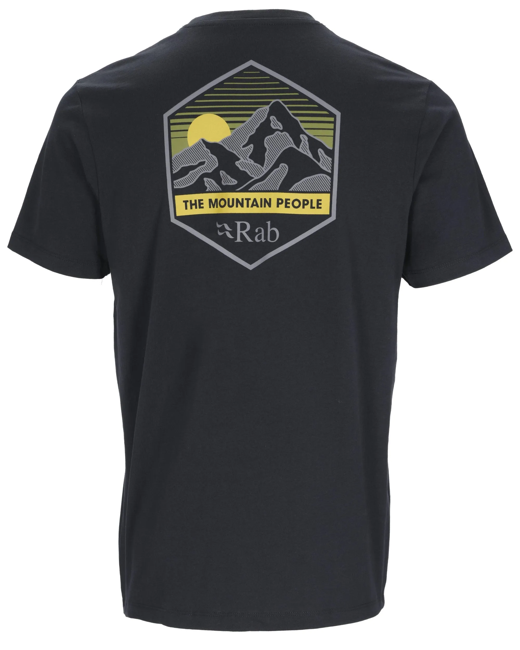 Stance Mountain Peak Tee