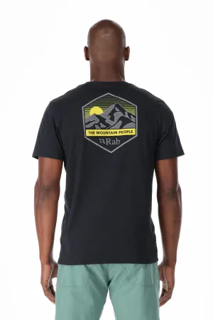Stance Mountain Peak Tee
