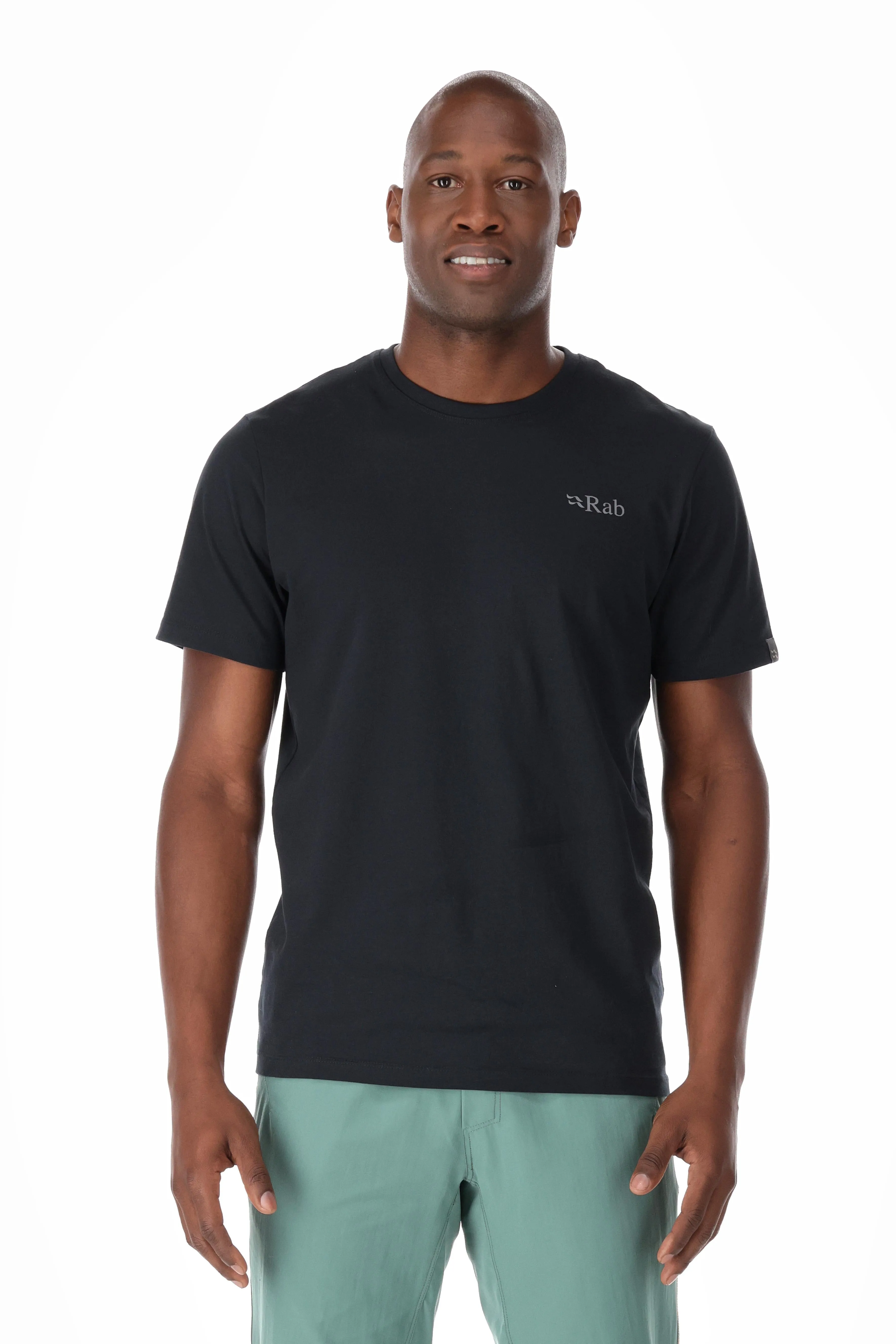 Stance Mountain Peak Tee
