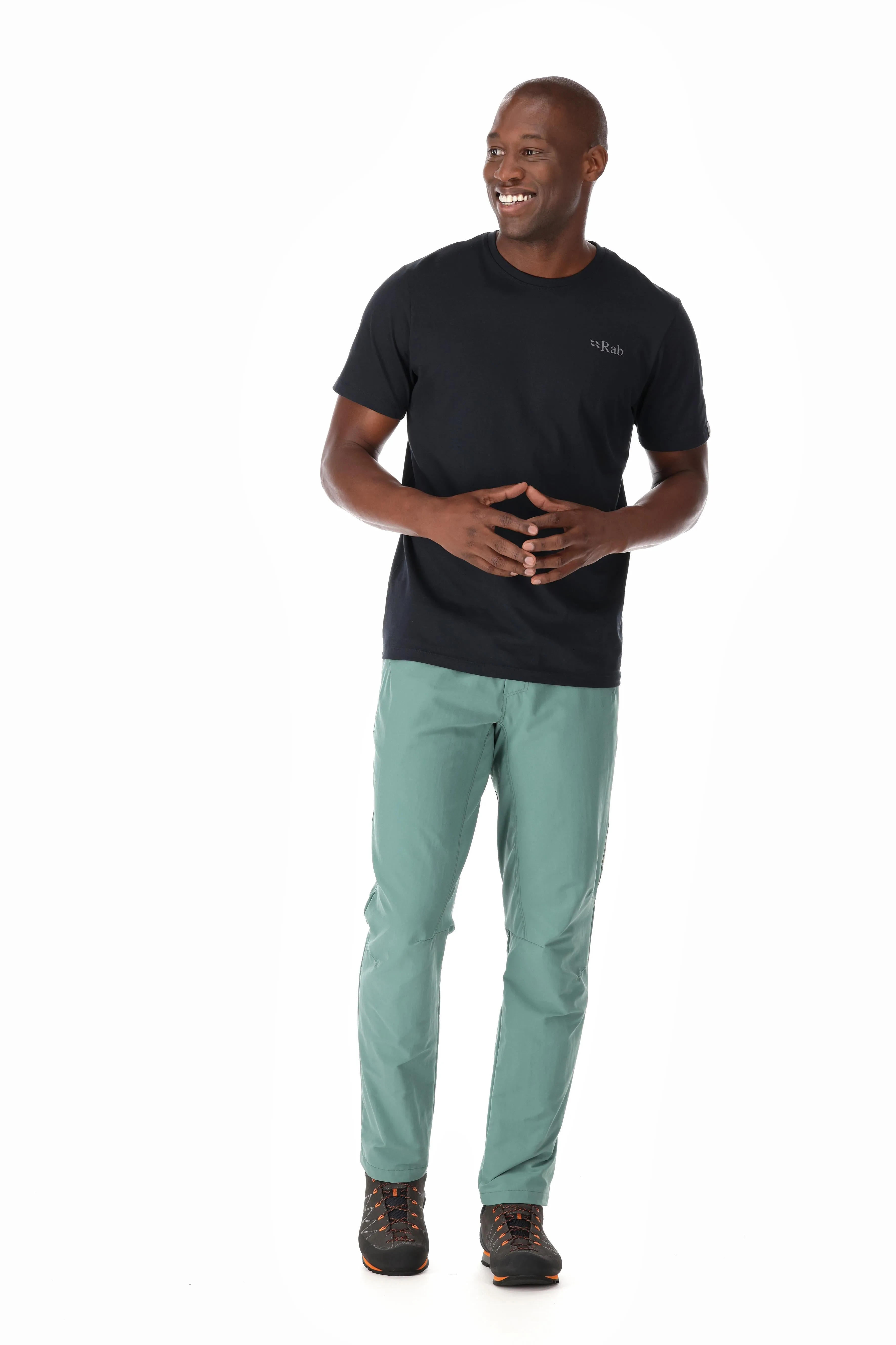 Stance Mountain Peak Tee