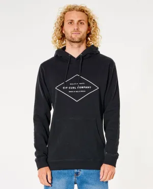 Staple Hood - Black