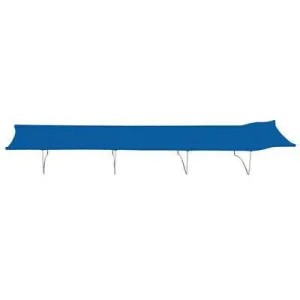 Steel Leg Cot