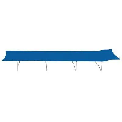 Steel Leg Cot