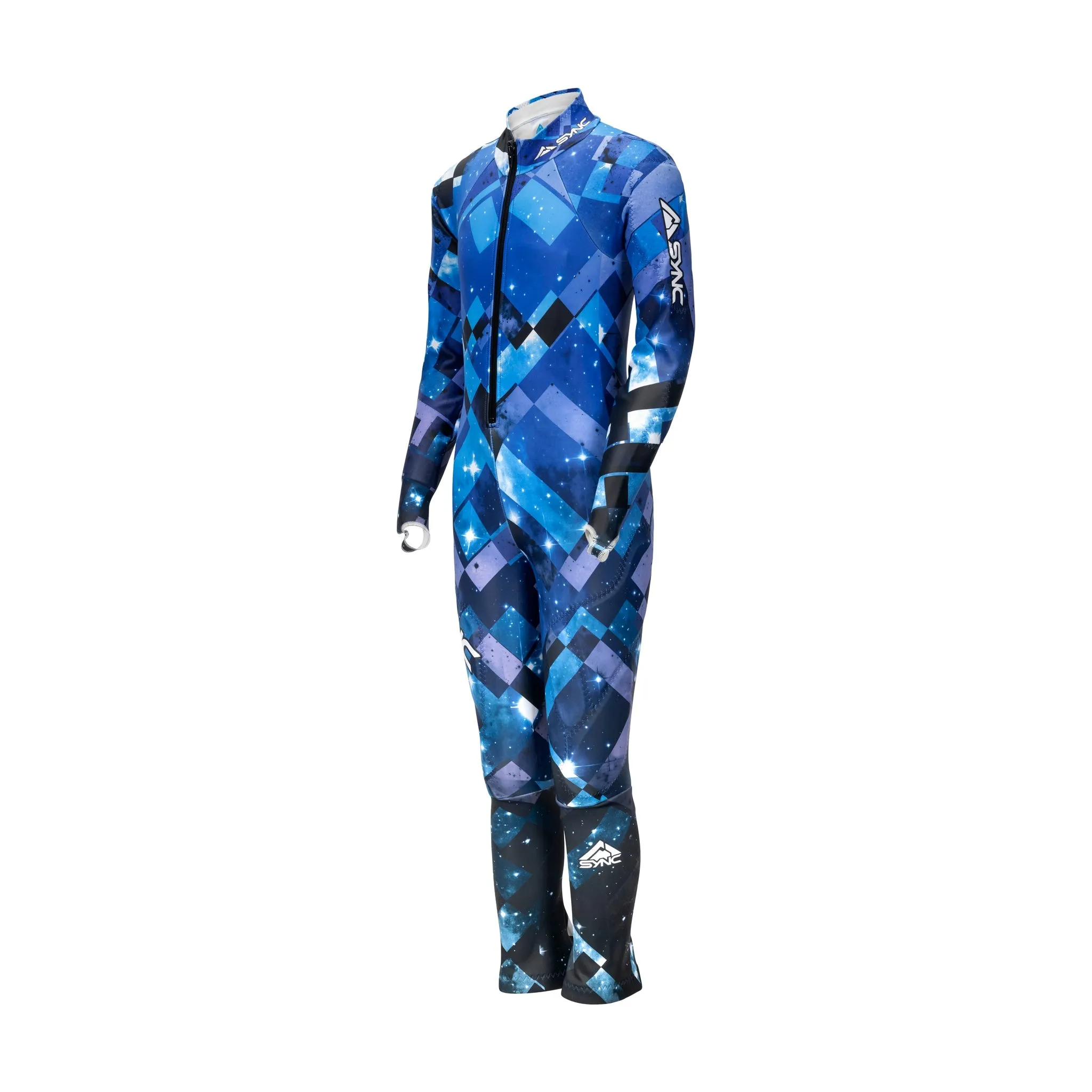 Stellar Kids Race Suit