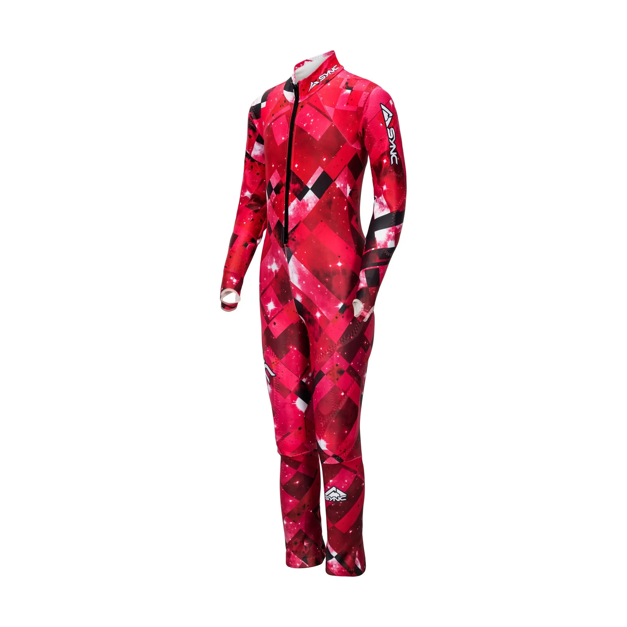 Stellar Kids Race Suit